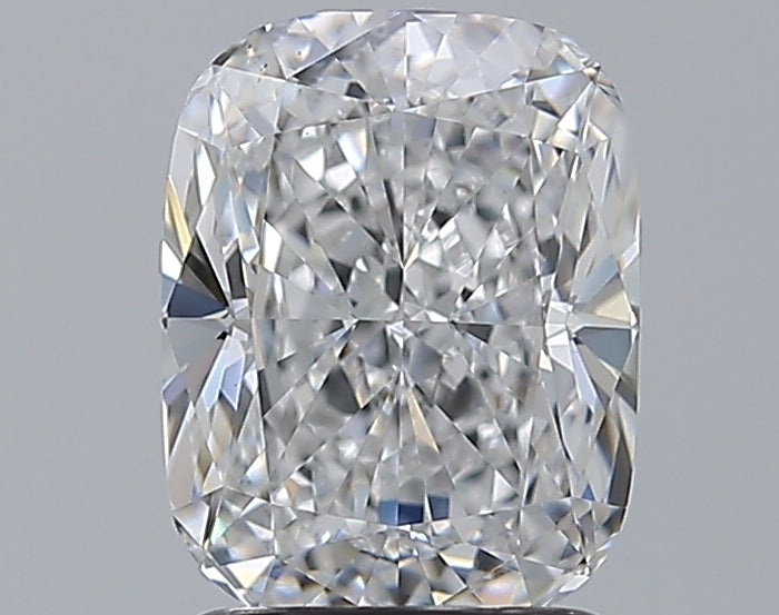 2.01CT CUSHION VS2 D WH
