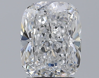 2.01CT CUSHION VS2 D WH