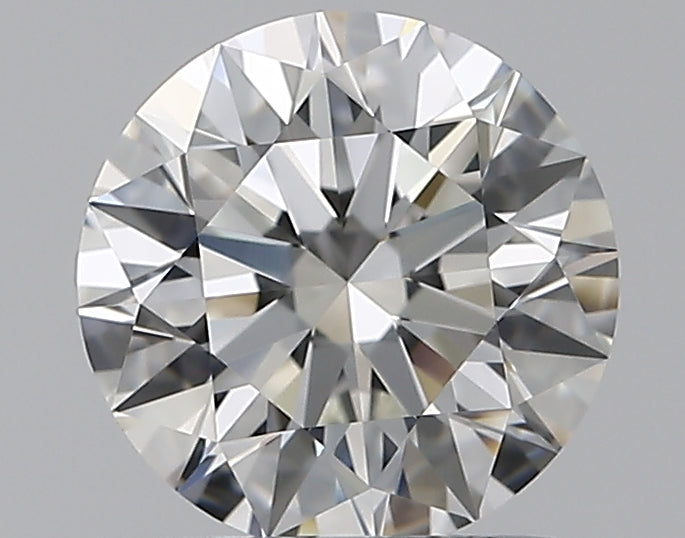 1.11CT ROUND IF H WH