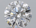 1.29CT ROUND VS2 D WH