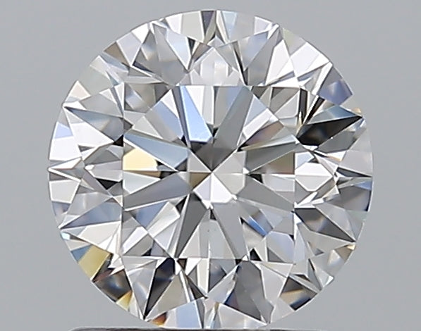 1.29CT ROUND VS2 D WH