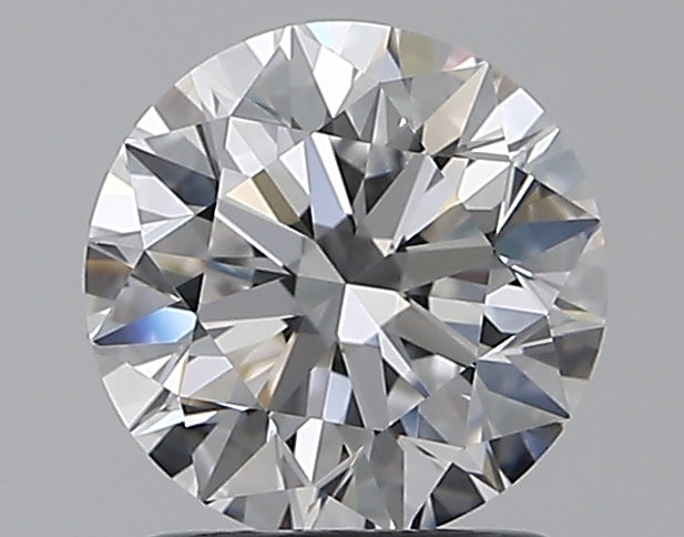 1.35CT ROUND IF D WH