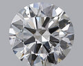 1.00CT ROUND SI1 F WH