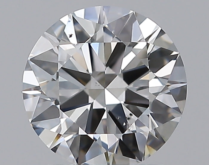 1.00CT ROUND SI1 F WH