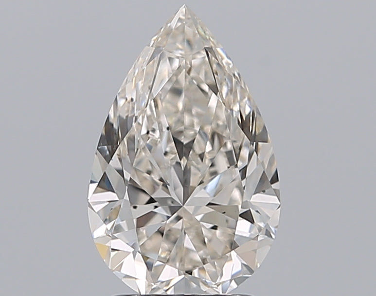2.01CT PEAR VS2 I BRN1