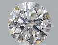 1.31CT ROUND FL D WH