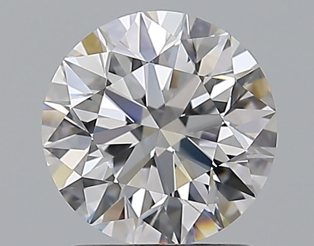 1.31CT ROUND FL D WH