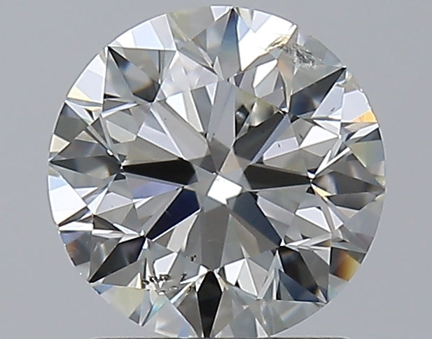 1.50CT ROUND SI2 I WH