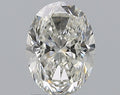 1.71CT OVAL VS1 H WH