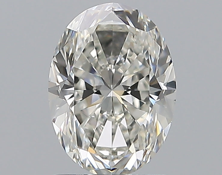 1.71CT OVAL VS1 H WH