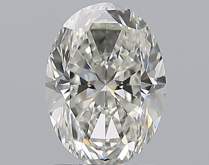 1.71CT OVAL VS1 H WH