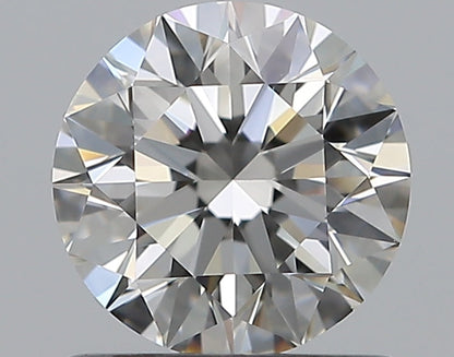 1.00CT ROUND VS1 F WH