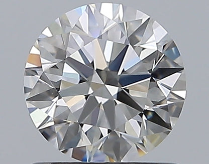 1.00CT ROUND IF F WH