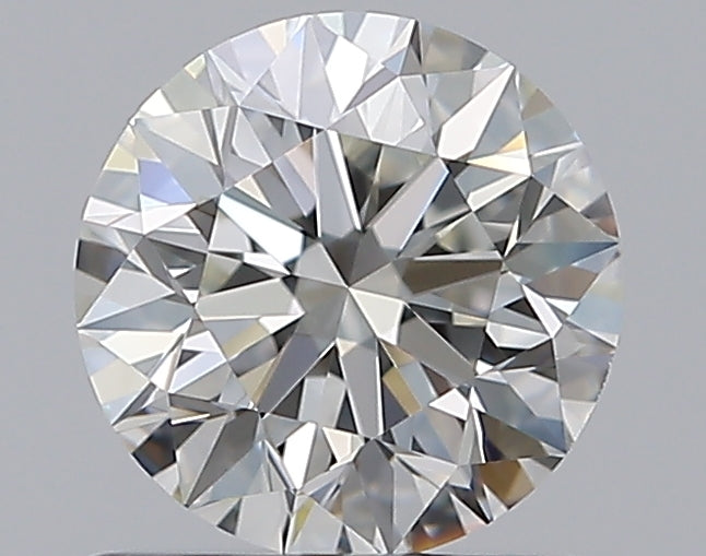 1.00CT ROUND VS1 H WH
