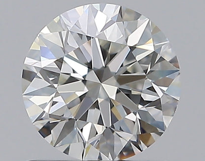 1.00CT ROUND VS1 H WH