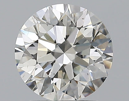 1.70CT ROUND SI1 I NV