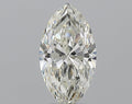 2.01CT MARQUISE SI1 J WH