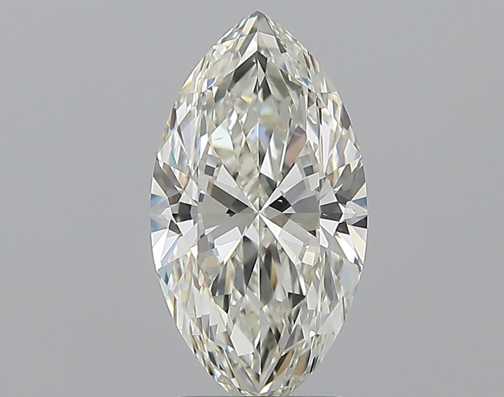 2.01CT MARQUISE SI1 J WH