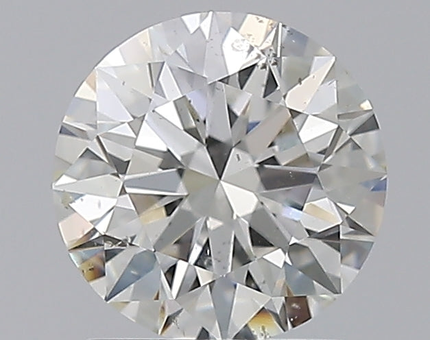1.51CT ROUND SI2 H WH