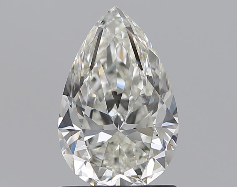 1.00CT PEAR VS1 J WH