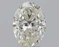 2.52CT OVAL SI2 J WH