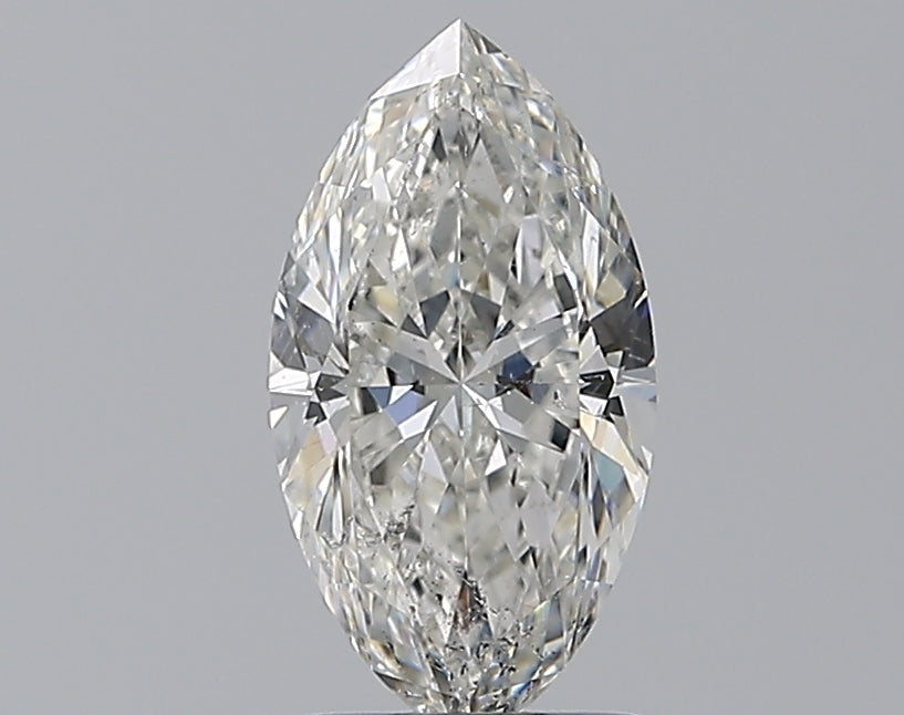 1.51CT MARQUISE SI2 H WH