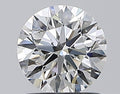 1.00CT ROUND VS2 F WH