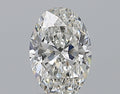 1.00CT OVAL VS1 G WH