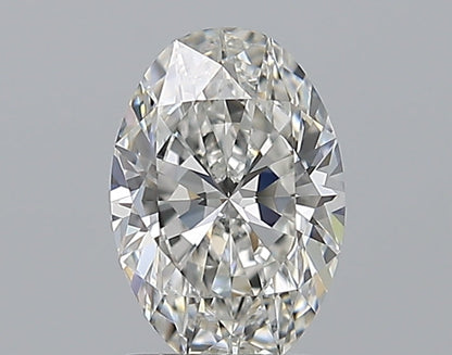 1.00CT OVAL VS1 G WH