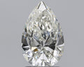 1.50CT PEAR SI1 J WH