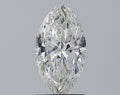 1.50CT MARQUISE SI2 G WH