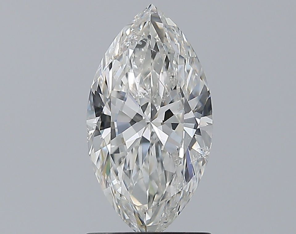 1.50CT MARQUISE SI2 G WH