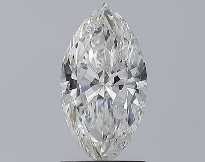 1.50CT MARQUISE SI2 G WH
