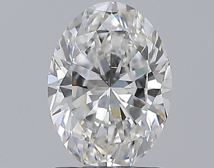 1.20CT OVAL VS2 F WH