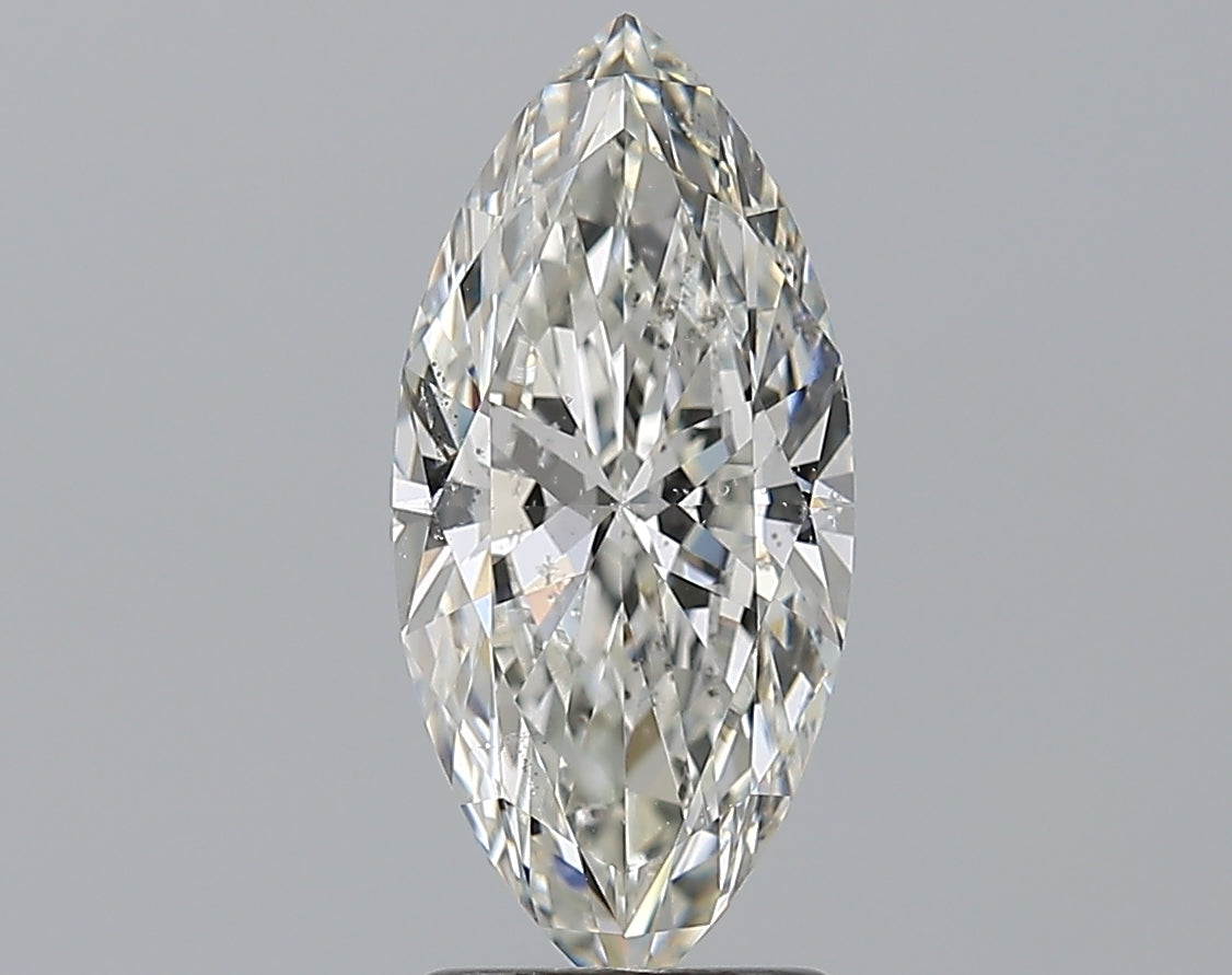 2.01CT MARQUISE SI2 I WH
