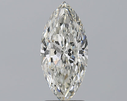 2.01CT MARQUISE SI2 I WH