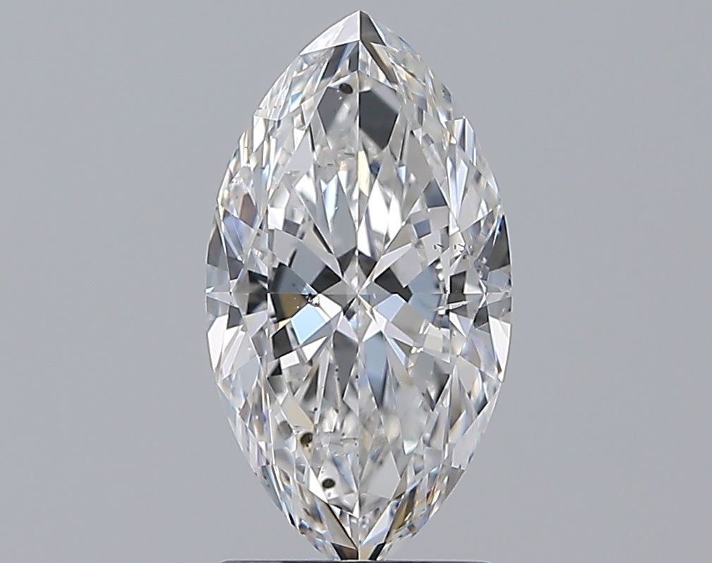 2.00CT MARQUISE SI2 E WH