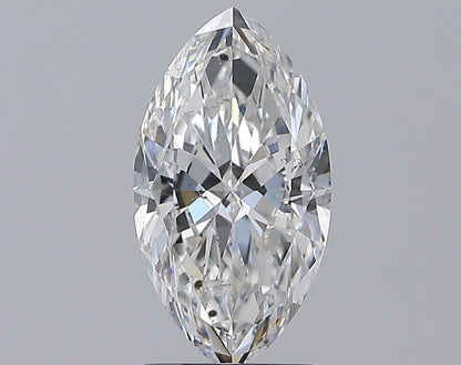 2.00CT MARQUISE SI2 E WH