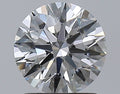 1.20CT ROUND SI1 F WH