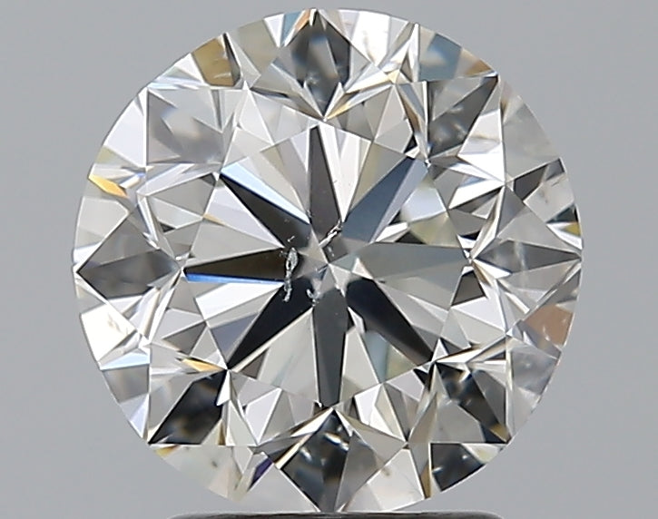 2.50CT ROUND SI2 I NV