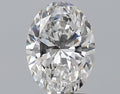 2.00CT OVAL VS1 E WH