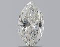 1.50CT MARQUISE SI2 H WH