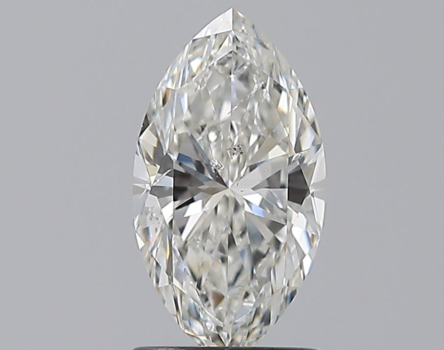 1.50CT MARQUISE SI2 H WH