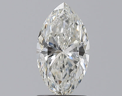 1.50CT MARQUISE SI2 H WH