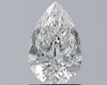 1.20CT PEAR SI2 G WH