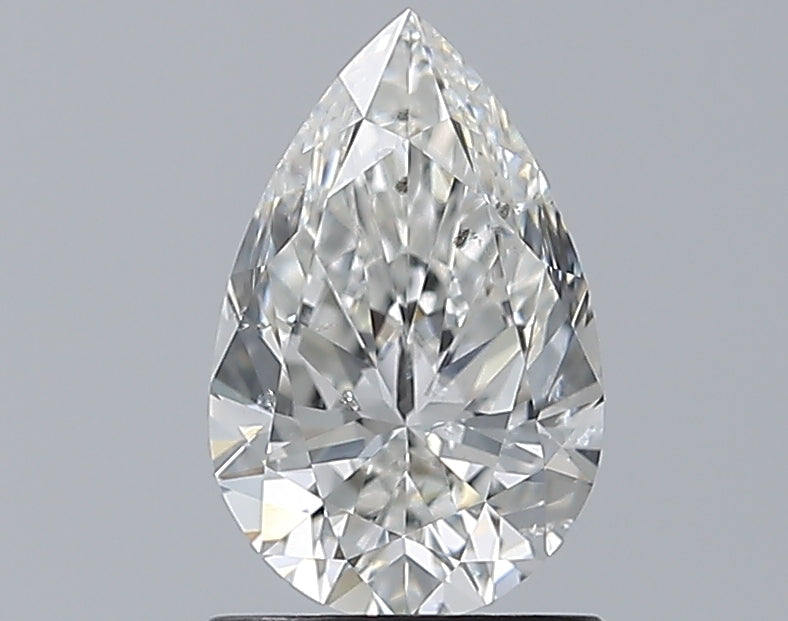 1.20CT PEAR SI2 G WH