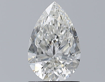 1.20CT PEAR SI2 G WH