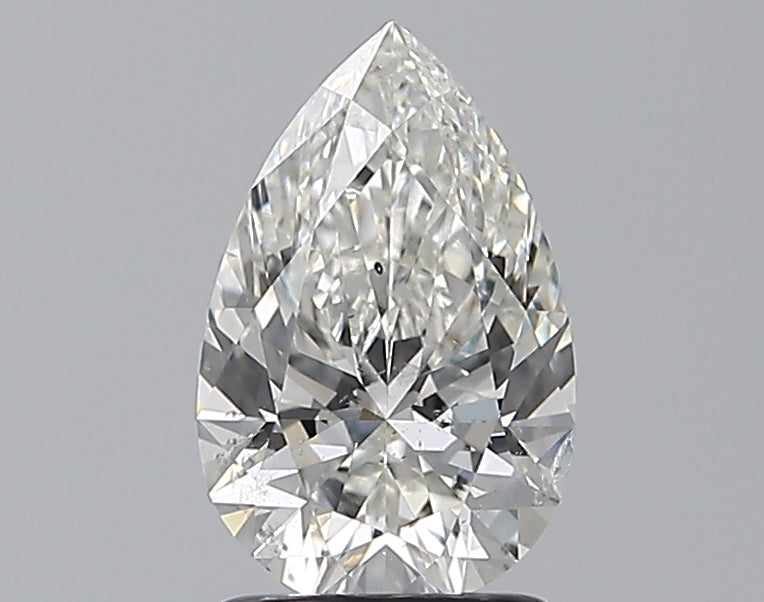 1.51CT PEAR SI2 I WH