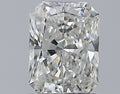 1.00CT L RADIANT SI1 H WH