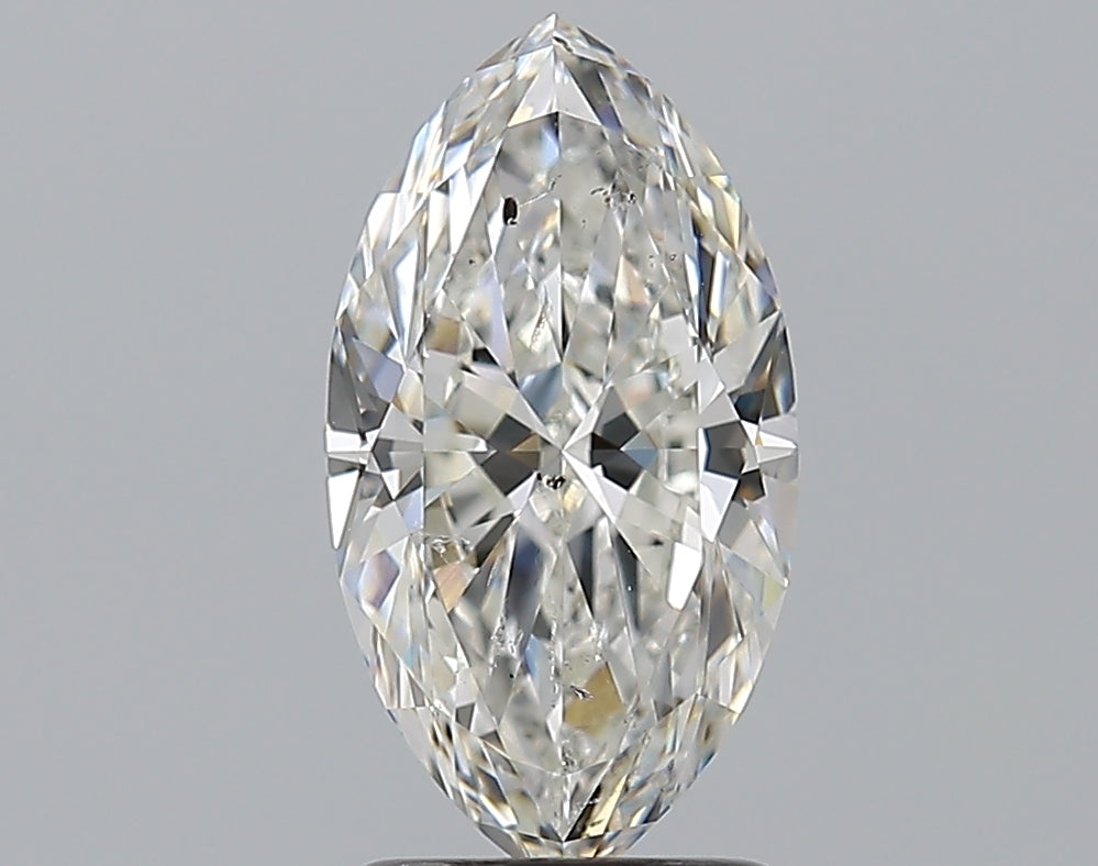 2.01CT MARQUISE SI2 G WH